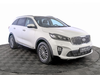 фото Kia Sorento III (Prime) 2018