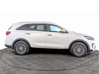 фото Kia Sorento III (Prime) 2018