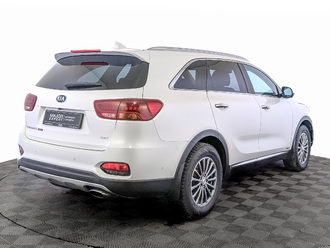 фото Kia Sorento III (Prime) 2018