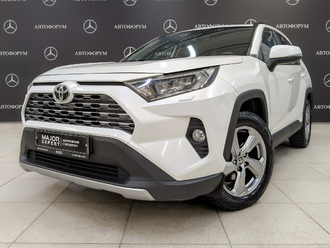 фото Toyota RAV 4 V 2020