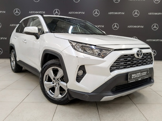 фото Toyota RAV 4 V 2020