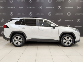 фото Toyota RAV 4 V 2020