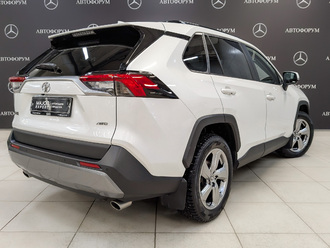 фото Toyota RAV 4 V 2020