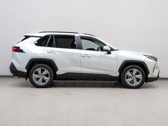 фото Toyota RAV 4 V 2020