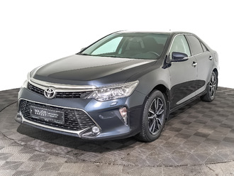 фото Toyota Camry VII 2018