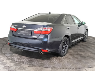 фото Toyota Camry VII 2018
