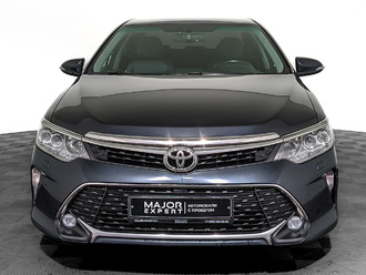 фото Toyota Camry VII 2018