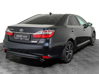 фото Toyota Camry VII 2018