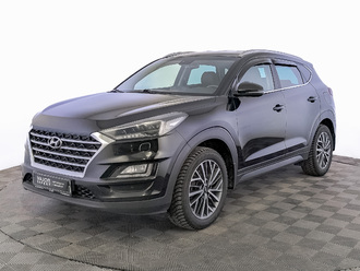 фото Hyundai Tucson III 2020