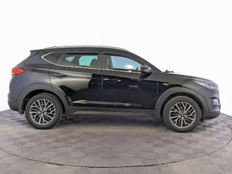 фото Hyundai Tucson III 2020