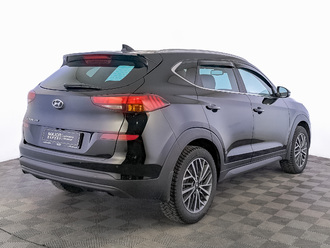 фото Hyundai Tucson III 2020