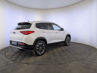 фото Chery Tiggo 7 I 2019