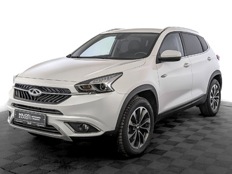 фото Chery Tiggo 7 I 2019