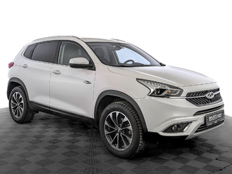 фото Chery Tiggo 7 I 2019