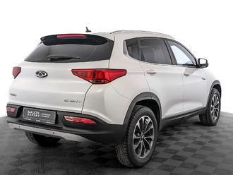 фото Chery Tiggo 7 I 2019
