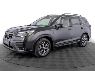 фото Subaru Forester V 2018