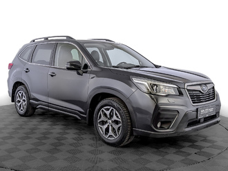 фото Subaru Forester V 2018