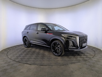 фото Hongqi HS3 I 2024