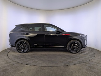 фото Hongqi HS3 I 2024