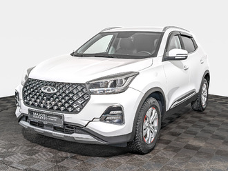 фото Chery Tiggo 4 Pro 2023