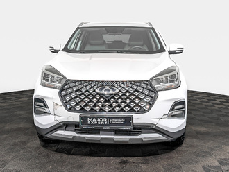 фото Chery Tiggo 4 Pro 2023