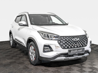 фото Chery Tiggo 4 Pro 2023