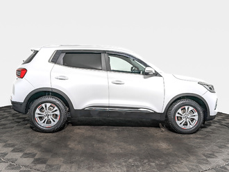 фото Chery Tiggo 4 Pro 2023