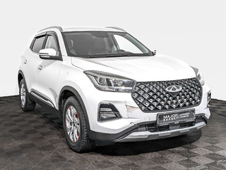 фото Chery Tiggo 4 Pro 2023