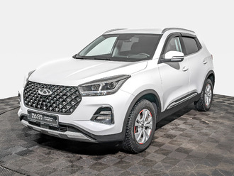 фото Chery Tiggo 4 Pro 2023