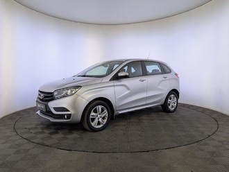 фото Lada XRAY 2018