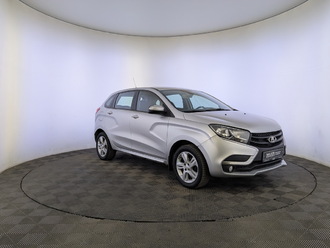 фото Lada XRAY 2018