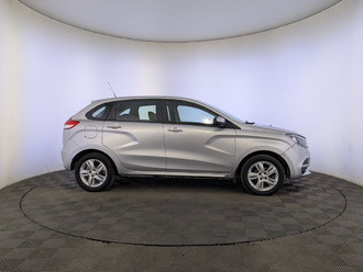 фото Lada XRAY 2018