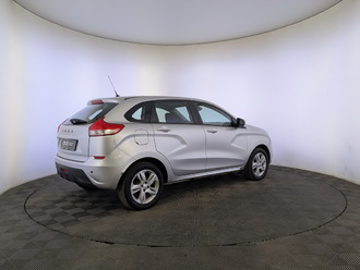 фото Lada XRAY 2018