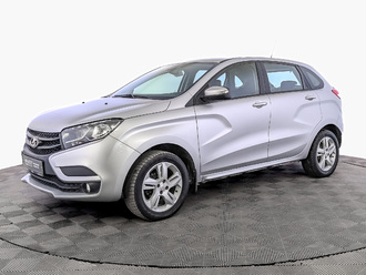 фото Lada XRAY 2018