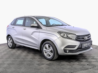 фото Lada XRAY 2018