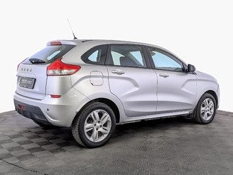фото Lada XRAY 2018