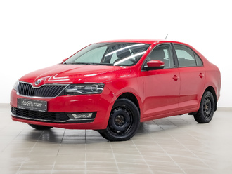 фото Skoda Rapid 2019
