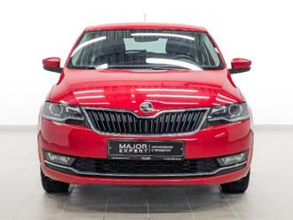 фото Skoda Rapid 2019