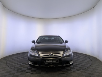 фото Lexus LS IV 2011