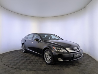 фото Lexus LS IV 2011