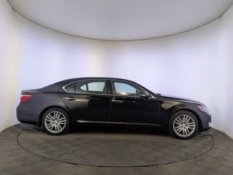 фото Lexus LS IV 2011