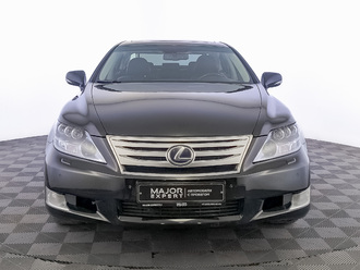 фото Lexus LS IV 2011