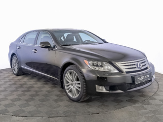 фото Lexus LS IV 2011