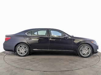 фото Lexus LS IV 2011