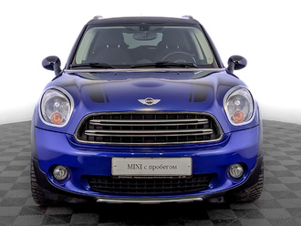 фото Mini Countryman (R60) 2015