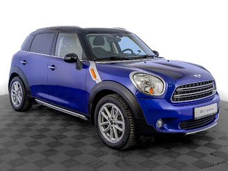 фото Mini Countryman (R60) 2015