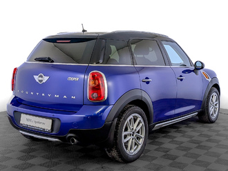 фото Mini Countryman (R60) 2015