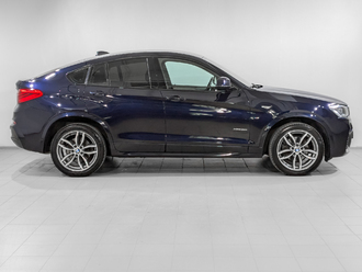 фото BMW X4 (F26) 2018