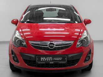 фото Opel Corsa D 2012