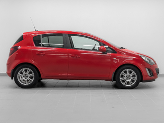 фото Opel Corsa D 2012